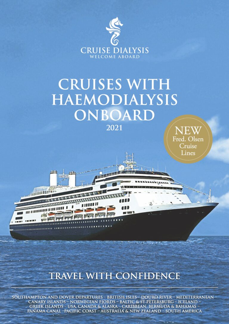 Cruise Dialysis Aboard